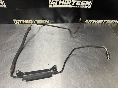 2004 PONTIAC GTO OEM POWER STEERING LINE HIGH PRESSURE OEM #N216