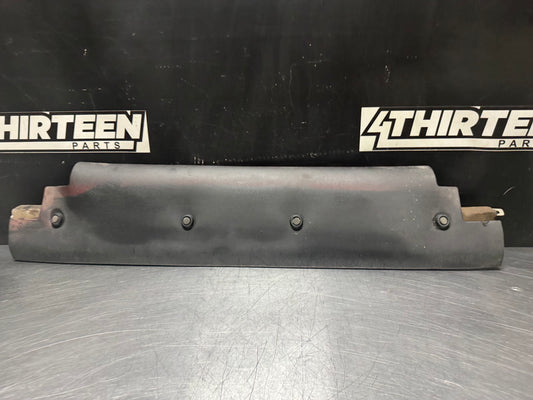 97-04 C5 CORVETTE LOWER CENTER AIR DEFLECTOR ASSEMBLY 10401458 OEM #N287