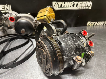 04-06 PONTIAC GTO LS1 FRONT DRIVE SERPENTINE ASSEMBLY #N451