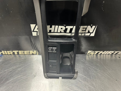 04-06 PONTIAC GTO SHIFTER BEZEL TRIM OEM #N135