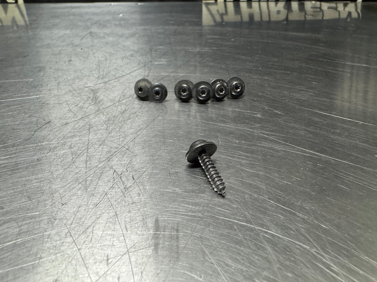 1997-2004 CORVETTE C5 FENDER T15 HARDWARE #N157