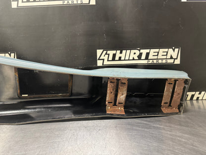 79-81 PONTIAC FIREBIRD TRANS AM AUTOMATIC CONSOLE BLUE OEM #N397