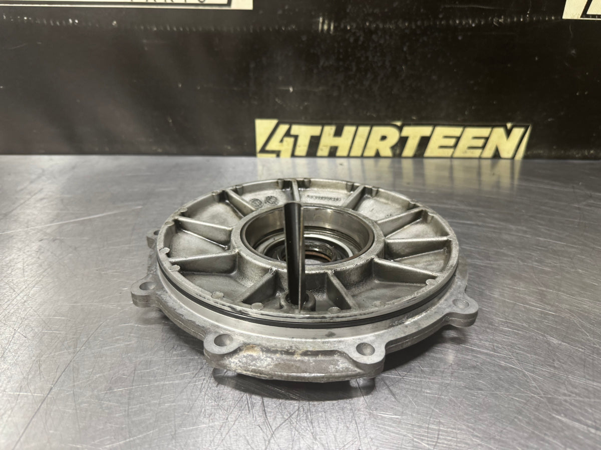 97-04 C5 CORVETTE REAR DIFFERENTIAL PASSENGER SIDE COVER OEM #N954