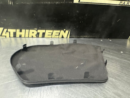 1997-2004 C5 CORVETTE RH DOOR SPEAKER COVER OEM #N924