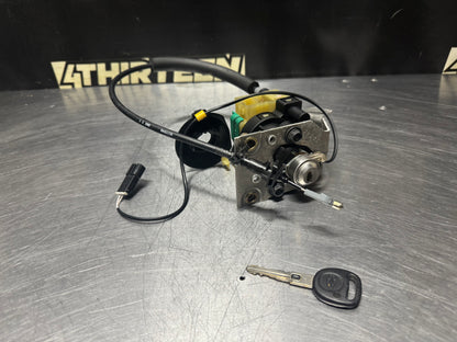 1997 - 2004 CORVETTE C5 IGNITION SWITCH W/ KEY OEM 10308321 #N349