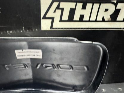 97-04 C5 CORVETTE FRONT BUMPER PLATE FILLER COVER #N519