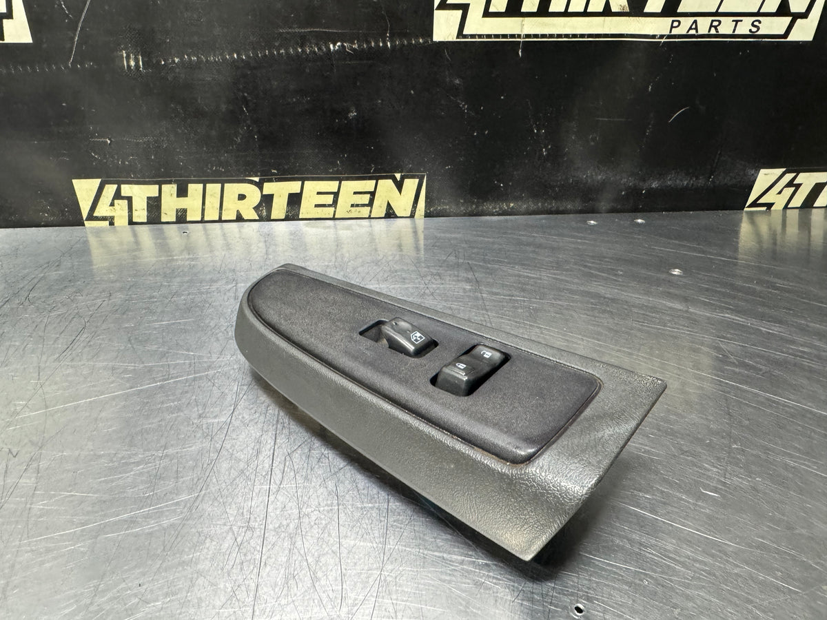 03-07 CHEVY SILVERADO RH PASSENGER WINDOW SWITCH 21997593 OEM #X8