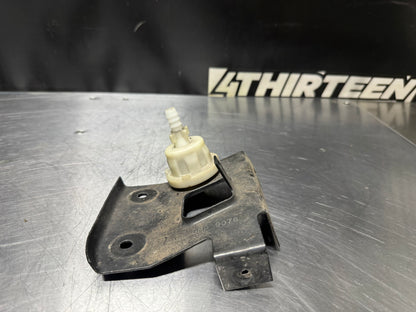 1999  CORVETTE C5 RR BUMPER BRACKET OEM BMP 9078 #N171