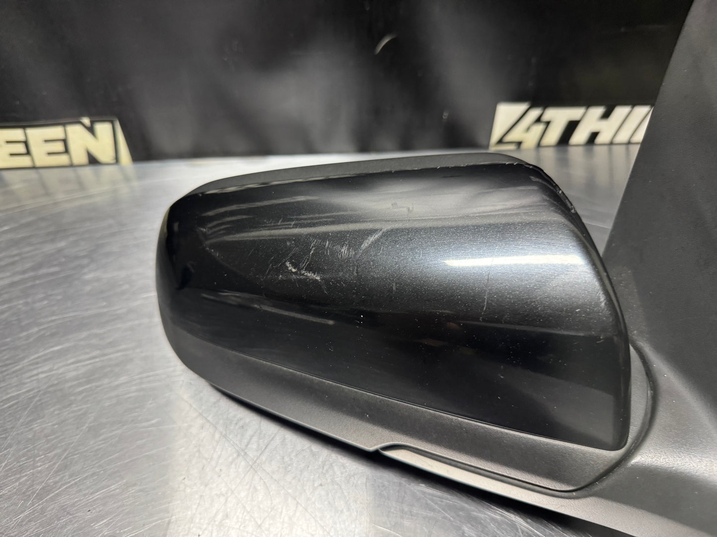 08-09 PONTIAC G8 RH PASSENGER POWER SIDE MIRROR OEM #N176
