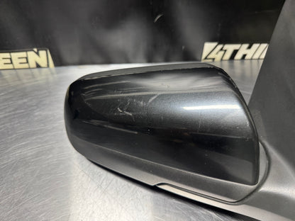 08-09 PONTIAC G8 RH PASSENGER POWER SIDE MIRROR OEM #N176