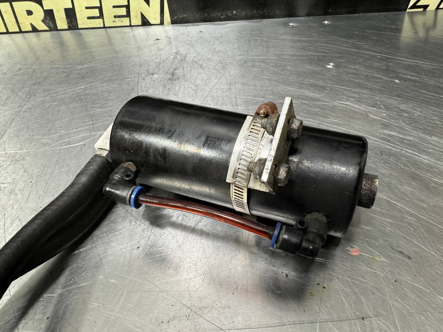 OIL CATCHCAN BREATHER #N802