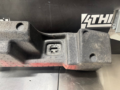97-04 C5 CORVETTE REAR BUMPER IMPACT ABSORBER FOAM OEM 24-03