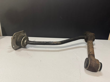 04-06 PONTIAC GTO LH DRIVER FRONT CONTROL ARM AND RADIUS OEM #K6