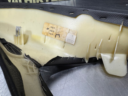 05-13 C6 CORVETTE A-PILLAR TRIM PANEL MOLDING RH #N792