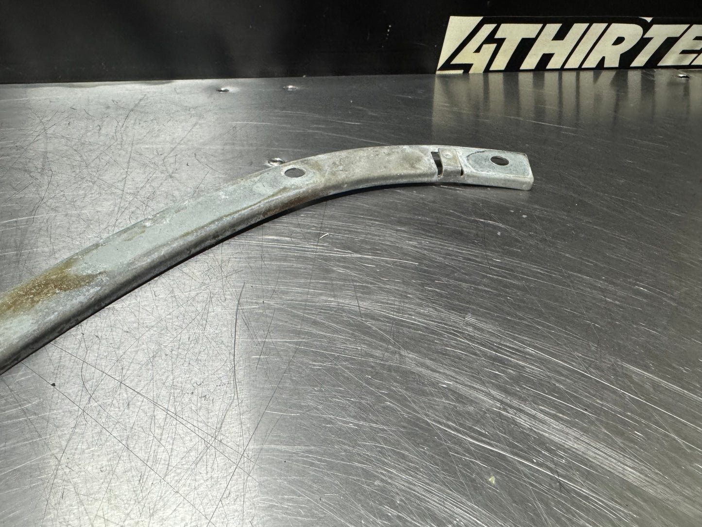 1997-2004 CORVETTE C5 RIGHT REAR BUMPER BRACKET OEM #N222
