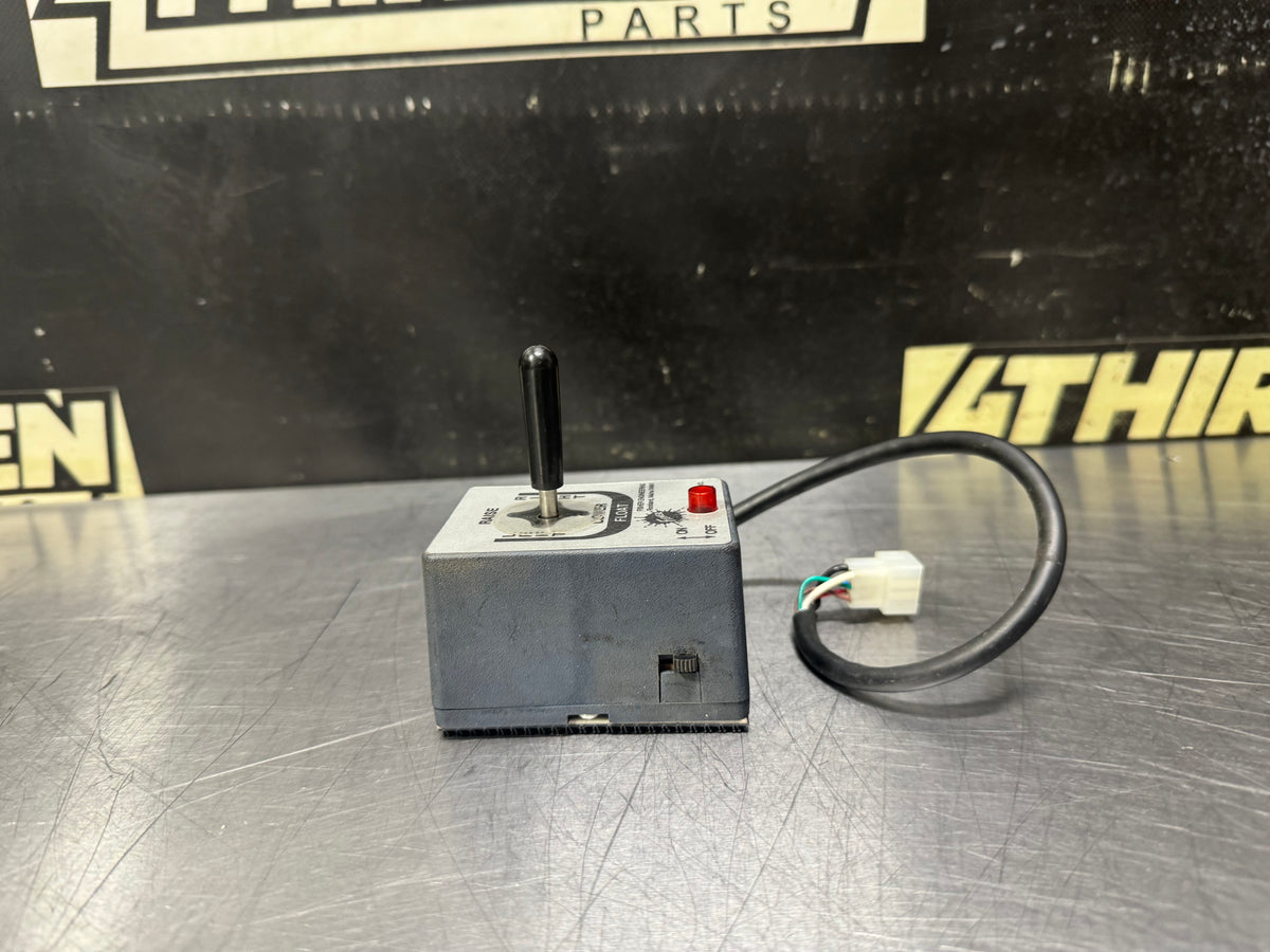 FISHER 8292 6 PIN SNOW PLOW JOYSTICK CONTROLLER #N992
