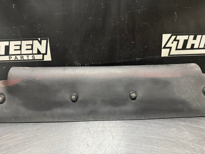 97-04 C5 CORVETTE LOWER CENTER AIR DEFLECTOR ASSEMBLY 10401458 OEM #N287