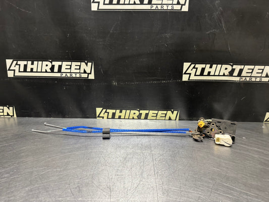 97-04 C5 CORVETTE LH DRIVER DOOR LOCK ACTUATOR ASSEMBLY OEM #N534