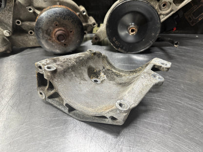 03-06 CHEVY SILVERADO GMC SIERRA 6.0L 5.3L FRONT DRIVE SERPENTINE ASSEMBLY #N996
