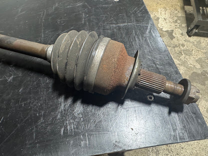 2015-2023 Ford Mustang Rear RIGHT PASSENGER Axle FR33-4K138-BC OEM #N912