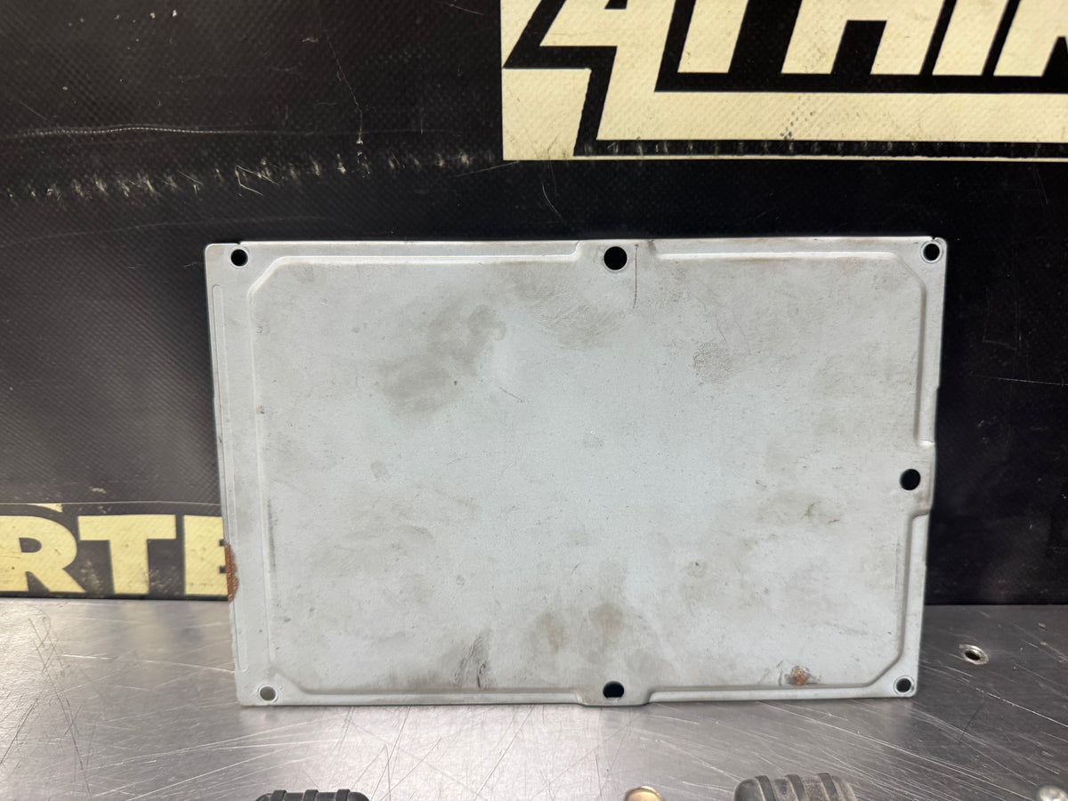 96-98 OBD2A HONDA CIVIC D16Y7 MANUAL ECU 37820-P2E-315 OEM #903