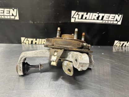 1997-2004 CORVETTE C5 RIGHT REAR SPINDLE KNUCKLE HUB OEM #N71