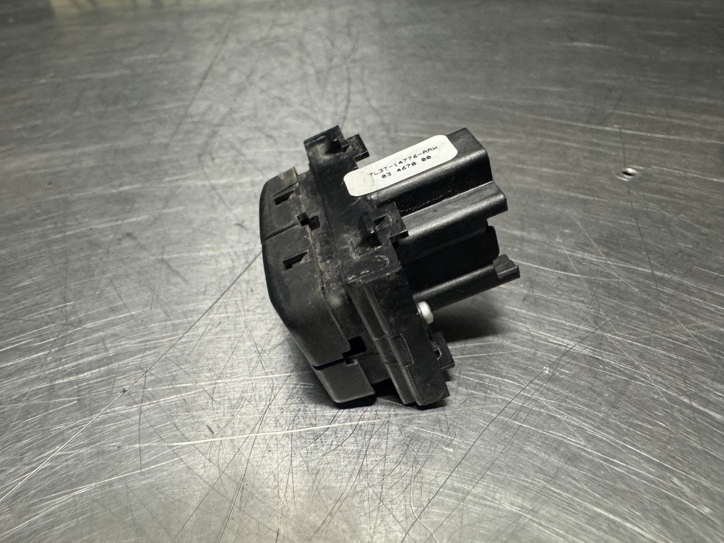 08-10 FORD F250 F350 MEMORY SEAT SWITCH 7L3T-14776-AAW OEM #N365