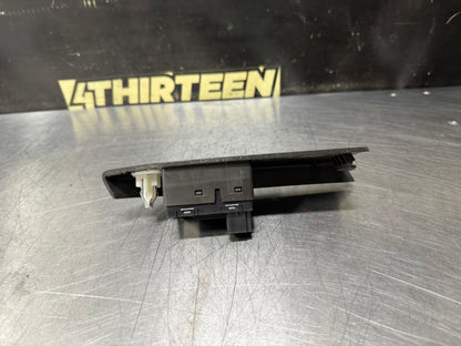 10-14 FORD MUSTANG LH DRIVER WINDOW SWITCH AR33-14A564-ADW OEM #N753