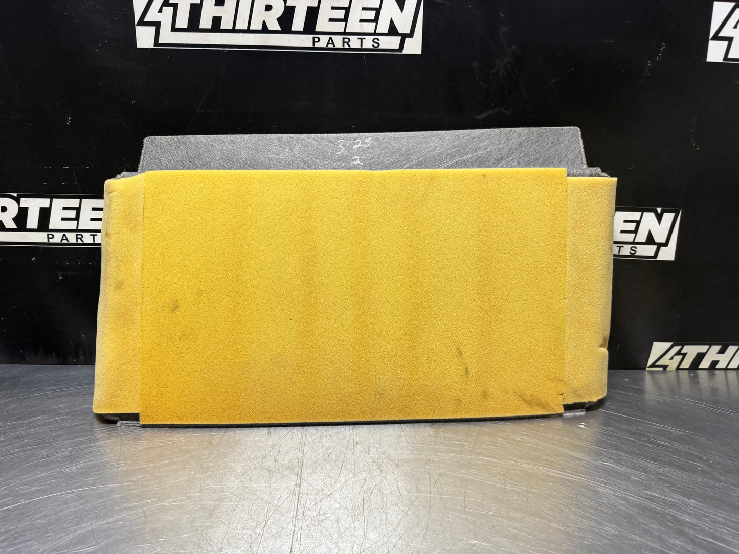 97-04 C5 CORVETTE REAR TRUNK CARGO TARGA PANEL CARPET OEM #N473