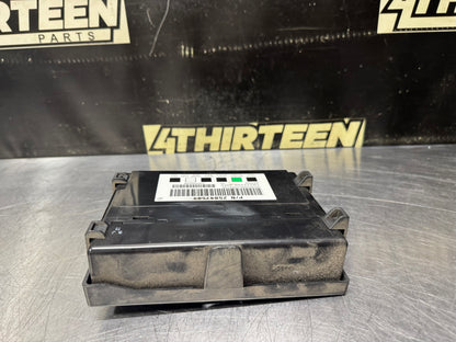 08-09 PONTIAC G8 BCM BODY CONTROL MODULE 259847589 OEM #V60