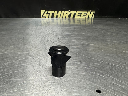 1997-2004 CORVETTE C5 CONVERTIBLE DECKLID RELEASE SWITCH BUTTON #N580