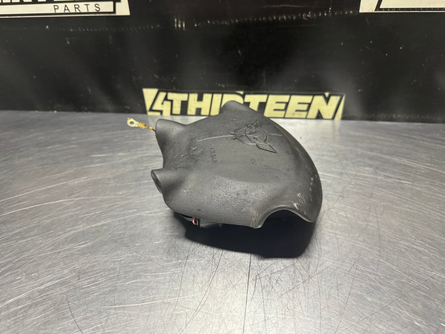 1997 - 2004 CORVETTE C5 STEERING WHEEL AIR BAG OEM #N545