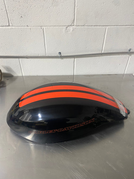 2009 HARLEY DAVIDSON VRSCDX VROD OEM AIR BOX COVER #5