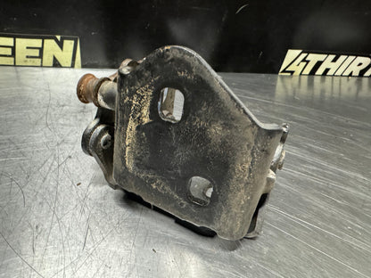 1997 - 2004 CORVETTE C5 RH PASSENGER DOOR HINGES #N554