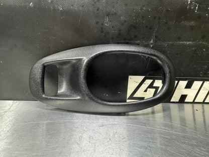 1997-2004 CORVETTE C5 INNER DOOR HANDLE TRIM OEM #L486