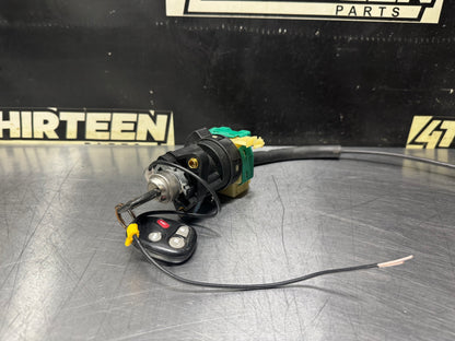 1997 - 2004 CORVETTE C5 IGNITION SWITCH W/ KEY OEM 10308321 #N991