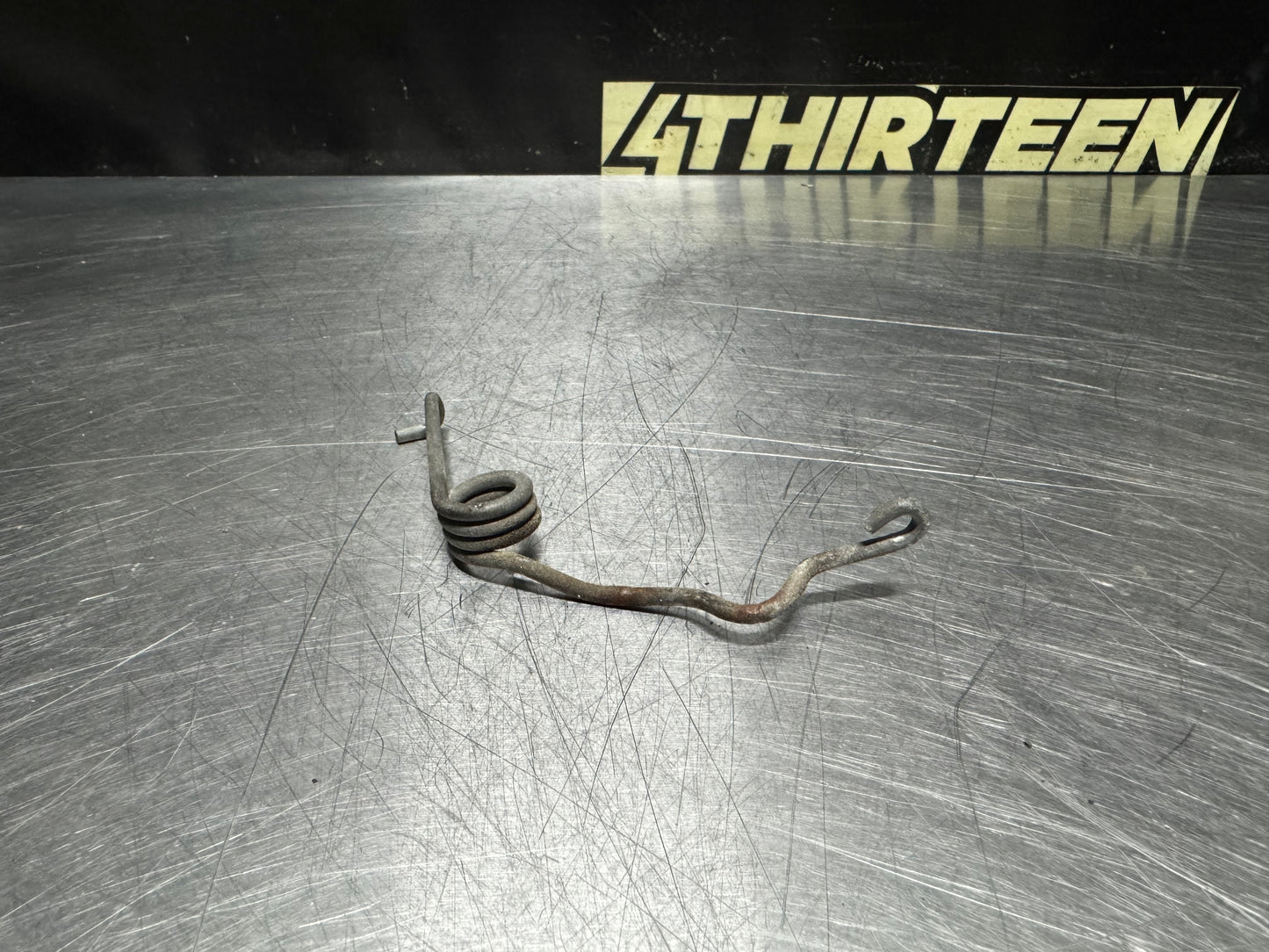 04-06 PONTIAC GTO HOOD LATCH SPRING OEM #N639