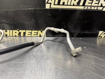 2021 FORD MUSTANG GT HIGH PRESSURE AIR CONDITIONER LINE JR3B-19972-EB OEM #V77