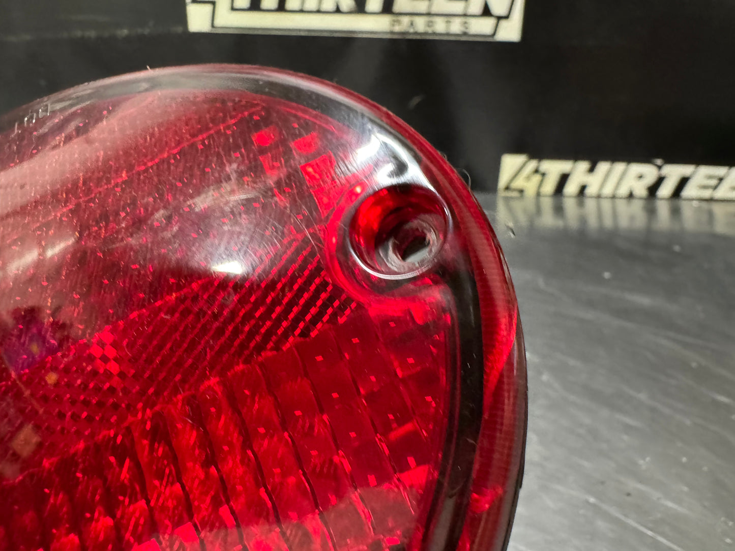 97-04 CORVETTE C5 LH TAIL BRAKE LIGHT OEM #N832