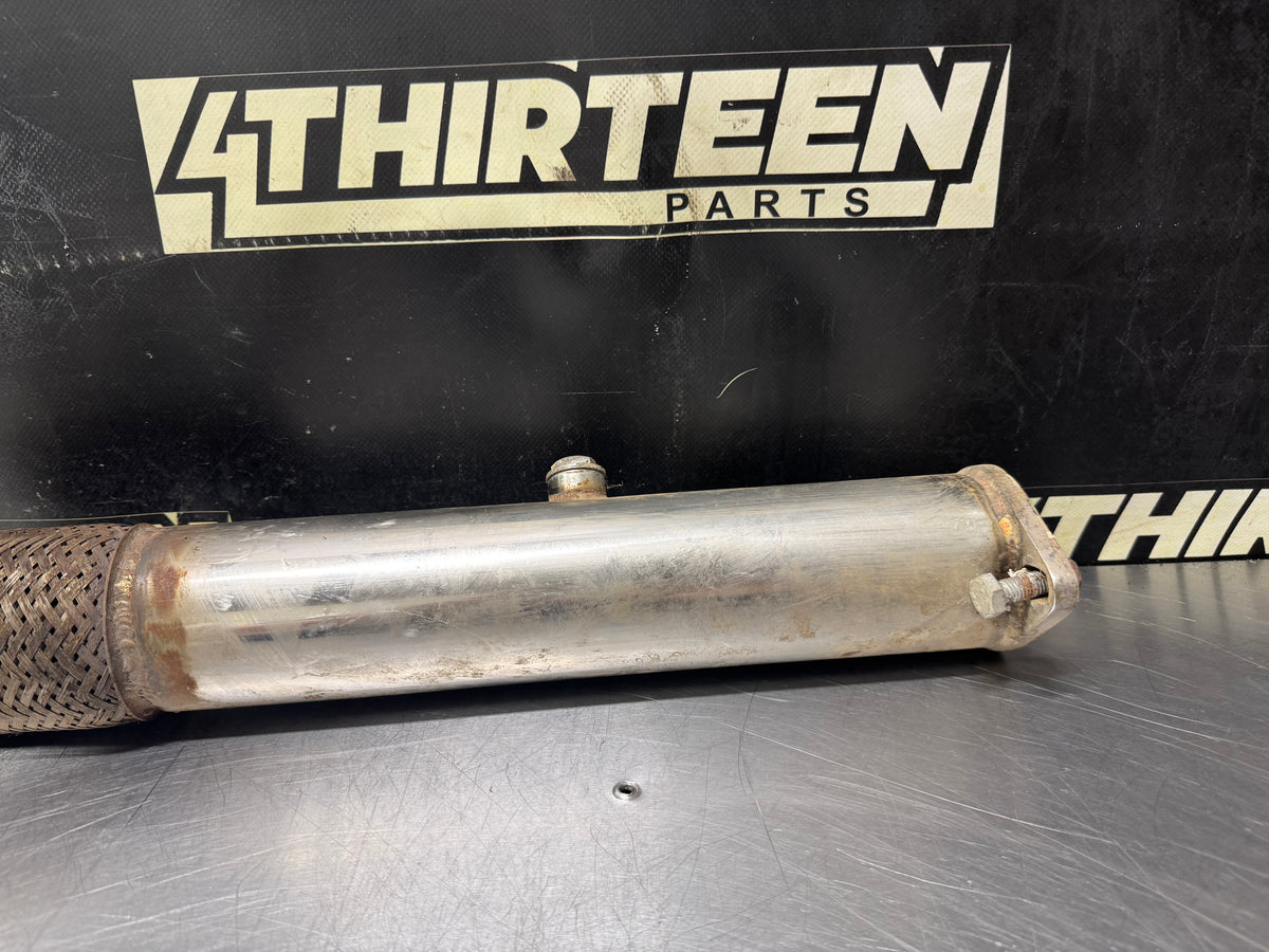 2006 VW GOLF GTI TURBO DOWN PIPE #N932