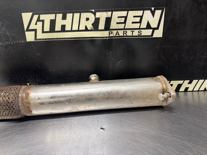 2006 VW GOLF GTI TURBO DOWN PIPE #N932