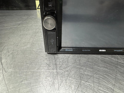 JENSEN VX7023 MULTIMEDIA DVD MP3 RADIO RECEIVER #N844