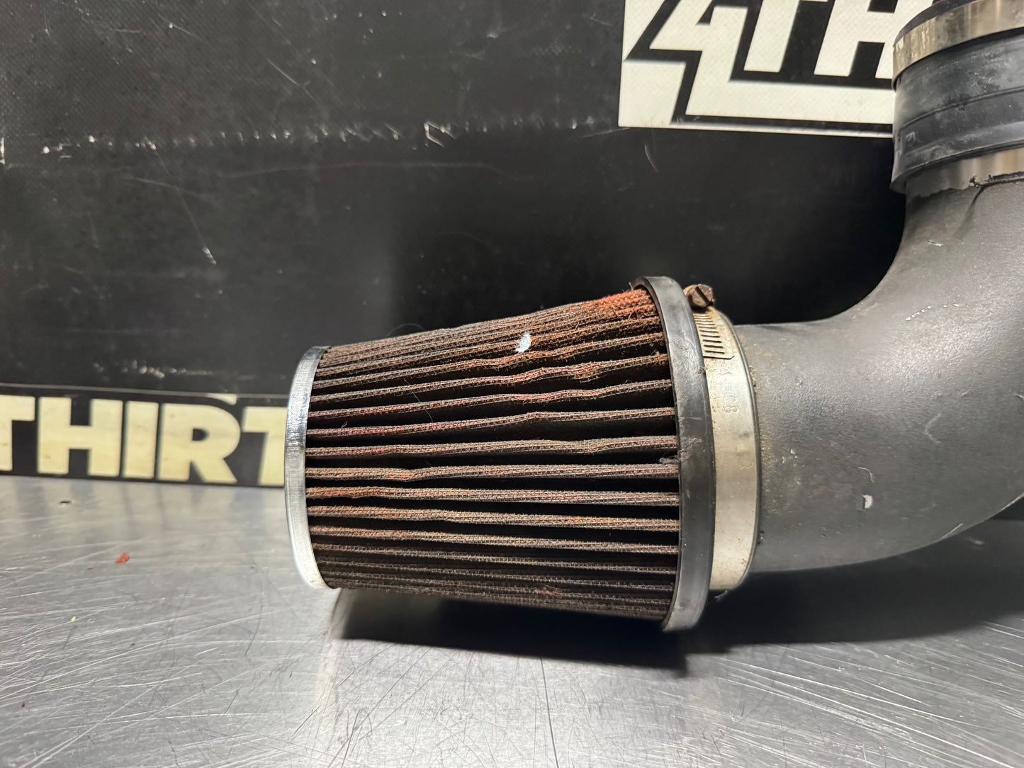 97-04 CORVETTE C5 DUAL AIR INTAKE #N247