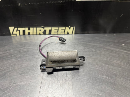 03-06 CHEVY SILVERADO/GMC SIERRA AC BLOWER MOTOR RESISTOR MODULE 52495874 #N435