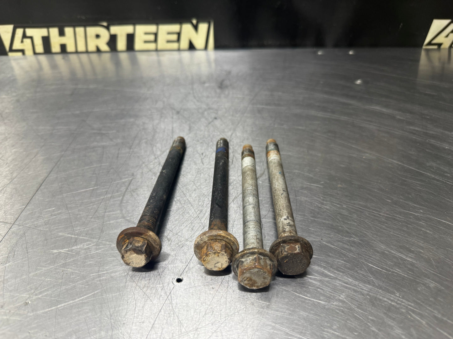 04-06 PONTIAC GTO FRONT CRADLE BOLTS OEM #N389