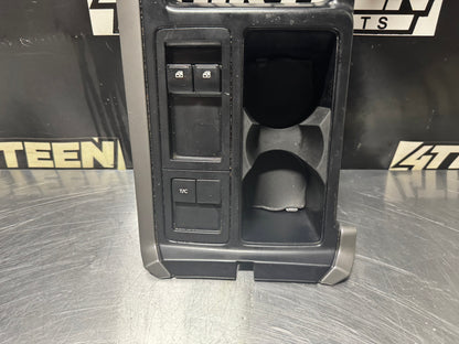 04-06 PONTIAC GTO SHIFTER BEZEL TRIM OEM #N135