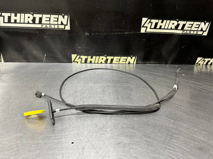 04 - 06 PONTIAC GTO TRUNK RELEASE CABLE OEM #N698
