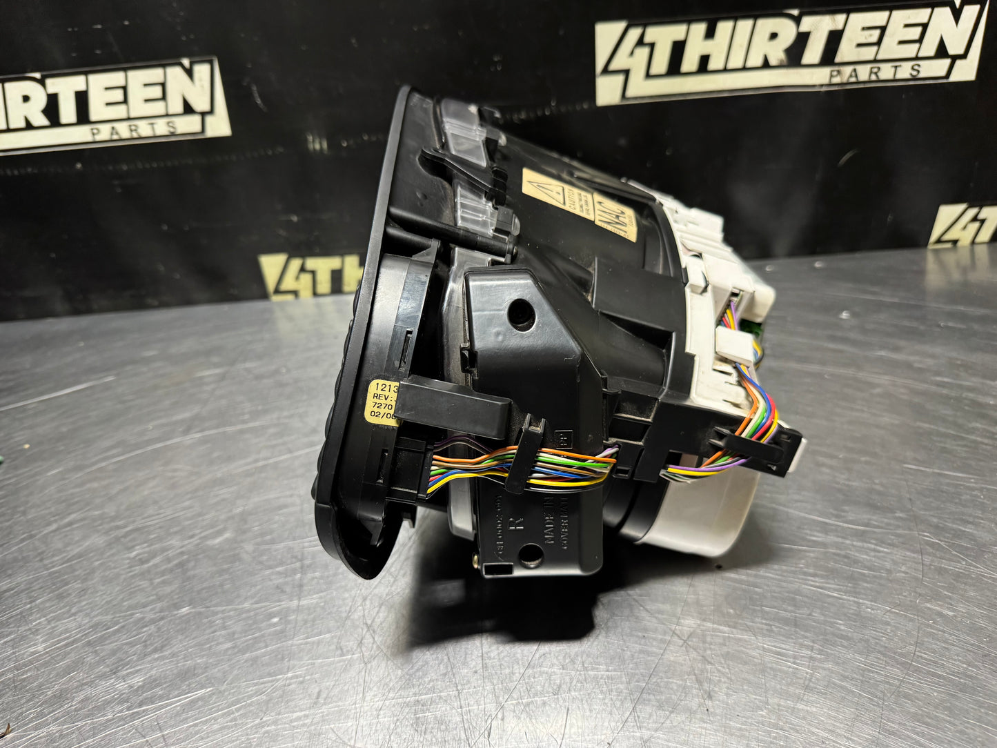 1997 - 2004 CORVETTE C5 OEM USED CLUSTER #N755