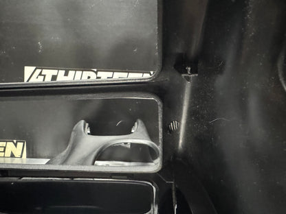 1997 - 2004 CORVETTE C5 OEM RADIO BEZEL #N101