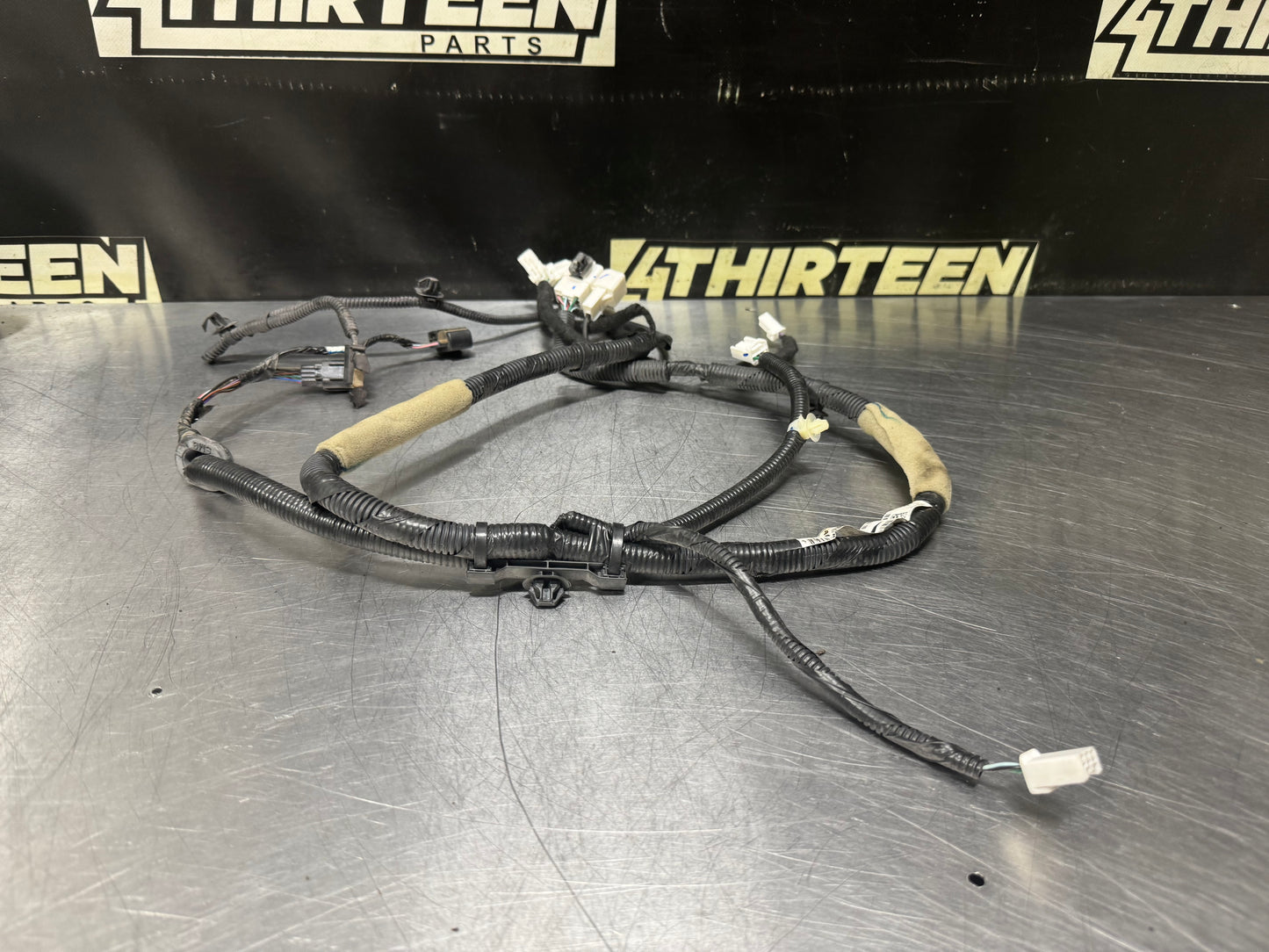 17-19 HONDA CR-V TAILGATE WIRING HARNESS 32109-TLA-A006 OEM #N632